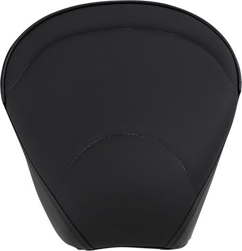 Drag Specialties Seats Pillion Seat - Mild Stitched - Wide - FL '00-'22 [0801-0467]