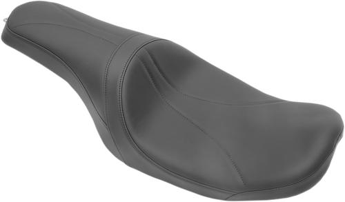 Drag Specialties Seats Predator Seat - Mild Stitched - Yaffe Razor Gas Tank - FL '10-'23 [0801-0974]
