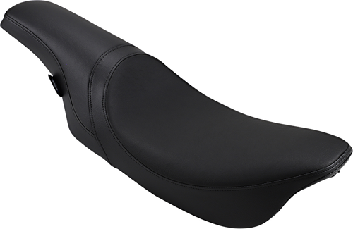 Drag Specialties Seats Predator Seat - Smooth - FLHR/FLHX '97-'07 [0801-1061]