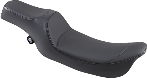 Drag Specialties Seats Extended Reach Predator Seat - Mild Stitched - FL '97-'07 [0801-1127]