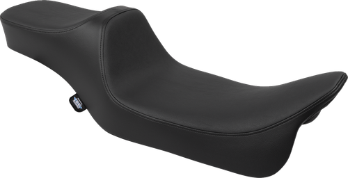 Drag Specialties Seats Predator III Seat - Extended Reach - Smooth - FLH/FLT '08-'24 [4687A]