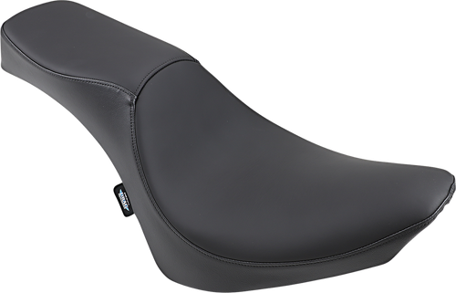 Drag Specialties Seats Predator 2-Up Seat - Smooth - FL/FX '00-'17 [0802-0501]