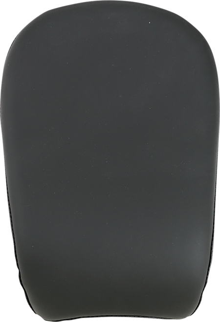 Drag Specialties Seats Rear Solo Seat - Wide - Smooth - FXS/FLS '11-'17 [0802-0788]