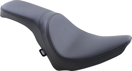 Drag Specialties Seats Predator 2-Up Seat - Smooth - FXS/FLS '11-'17 [0802-0790]