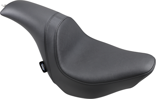 Drag Specialties Seats Predator Seat - Vinyl - Smooth - FL/FX '18-'25 [0802-1181]