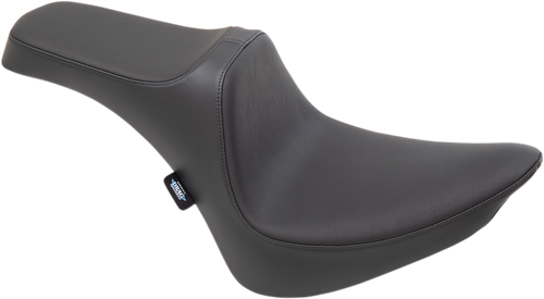 Drag Specialties Seats Predator III Seat - Smooth - Black - FXST/FLST '84-'99 [0802-1365]