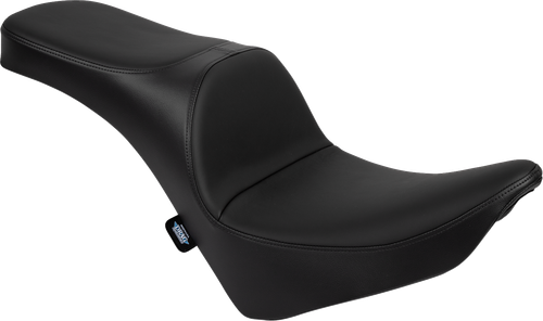 Drag Specialties Seats Freedom Seat - Solar Leather - Smooth - FL/FX '18-'25 [4719E]