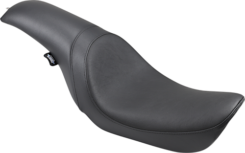 Drag Specialties Seats Predator Seat - Smooth - Dyna '06-'17 [0803-0574]