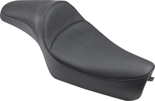 Drag Specialties Seats Extended Predator Seat - Smooth - XL '04-'22 [0804-0610]