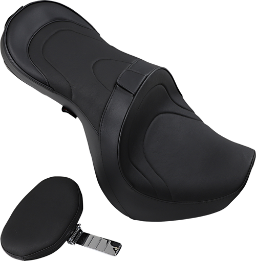 Z1R Double Bucket Seat - Backrest - Mild - RoadStar [0810-1722]