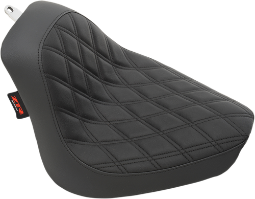 Z1R Low Solo Seat - Double Diamond - 650 Classic [0810-1889]