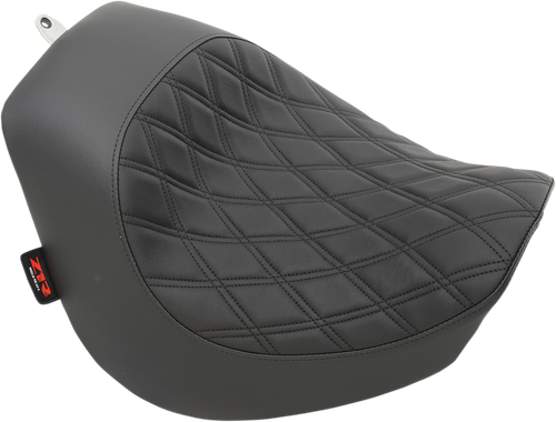 Z1R Low Solo Seat - Double Diamond - Road Star [0810-1891]
