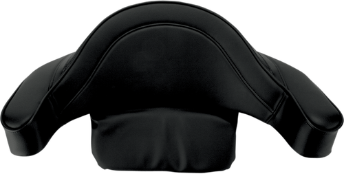 Drag Specialties Seats Tour Box Pad - Smooth - Black [0822-0142]