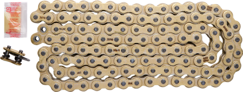 RK 520 MXU - Sealed Racing UW-Ring Chain - 120 Links [GB520MXU120]