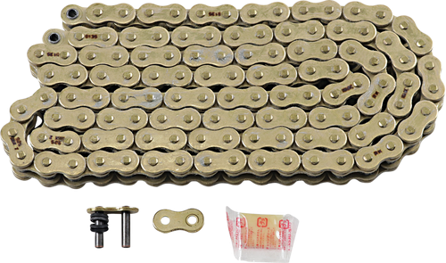 RK 525 Max Z - Drive Chain - 120 Links - Gold [525MAXZ120GG]