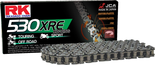 RK 530 XRE - Drive Chain - 116 Links [530XRE116]