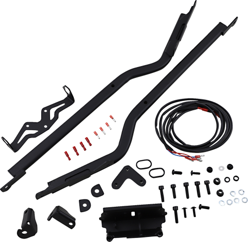 GIVI Side Arms - Rear Rack - Honda - CB '18-'19 [1165FZ]