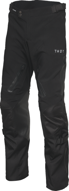 Thor Range Pants - Black/Heather - US 34 [2901-12119]