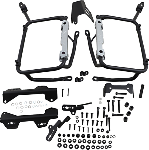 GIVI Outback Side Racks - F900 XR [PLO5137CAM]