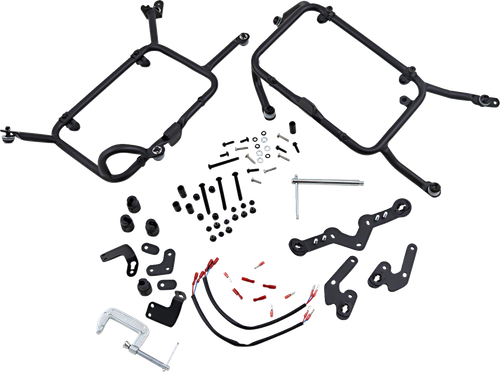 GIVI Side Case Mount - Moto Guzzi [PLOR8203MK]