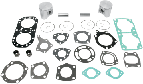 WSM Top-End Rebuild Kit - 80.25 mm - Original Series - Kawasaki [01082111]