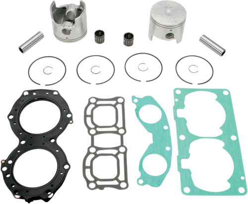 WSM Top-End Rebuild Kit - 84.50 mm - Original Series - Yamaha [01082612]