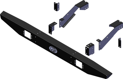 KFI Products Rear Bumper - Formed - Polaris - Ranger '14-'18 [101540]