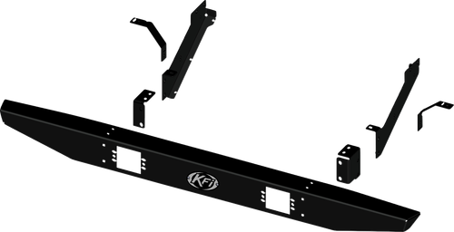 KFI Products Rear Bumper - Formed - Can-Am - Defender '26 [102340]