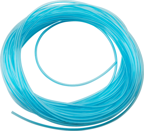 Parts Unlimited Polyurethane Fuel Line - Blue - 5/16" - 100' [A37332]