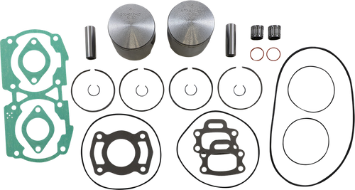 WSM Top-End Rebuild Kit - 82.50 mm - Original Series - Sea-Doo [01081712]