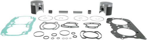 WSM Top-End Rebuild Kit - 88.41 mm - Platinum Series - Sea-Doo [01080912P]