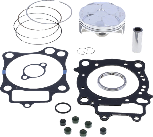 Athena Piston Kit with Gaskets - 76.75 mm - Honda [P5F0768245001A]