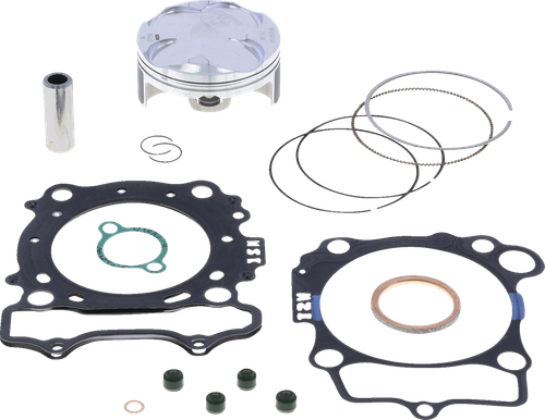 Athena Piston Kit with Gaskets - 76.96 mm - Yamaha [P5F0770187008A]
