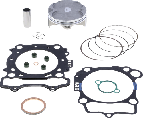 Athena Piston Kit with Gaskets - 76.95 mm - Yamaha [P5F0770187009A]