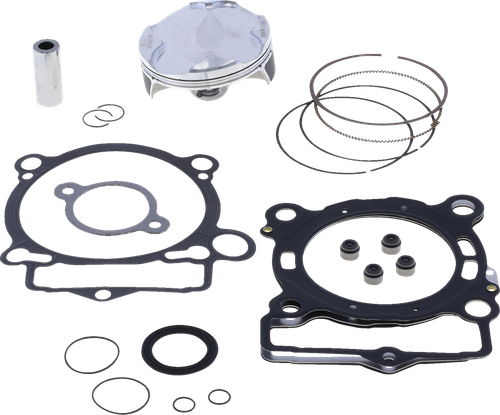 Athena Piston Kit with Gaskets - 77.96 mm - Gas Gas | Husqvarna | KTM [P5F0780078002A]