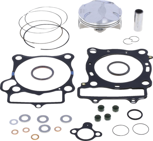 Athena Piston Kit with Gaskets - 78.96 mm - Honda [P5F0790319002B]