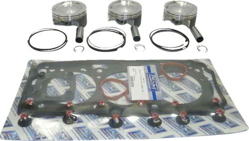WSM Top-End Rebuild Kit - 100.96 mm - Original Series - Sea-Doo [01086214]