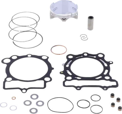 Athena Piston Kit with Gaskets - 77.97 mm - Kawasaki [P5F0780071004B]