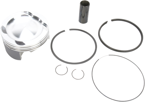 WSM Piston Kit - 99.96 mm - Sea-Doo [010862K]