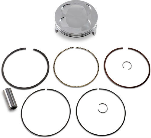 Athena Piston Kit - 101.96 mm - Yamaha YZ450F/YZ450FX [S4F102000040]