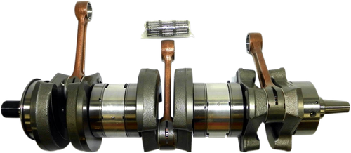 WSM Crankshaft Assembly - Yamaha - 1200/1300 Power Valve [010102801WSM]