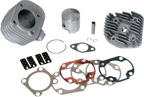 Athena Cylinder Kit - Big Bore - Horizontal Engine - Scooter - Malaguiti | Yamaha 50 [070200]