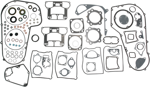 Cometic Complete Gasket Kit - 5 Speed - '84-'91 FLT/FXR [C9750F]