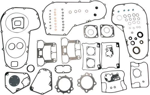 Cometic Complete Gasket Kit - '92-'99 EVO Big Twin [C9846F]