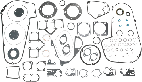 Cometic Complete Gasket Kit - 5 Speed - 74"/80" Cylinders - '80-'83 Shovelhead [C9965]
