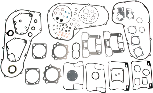 Cometic Complete Gasket Kit - '92-'99 EVO Big Twin [C9748F]
