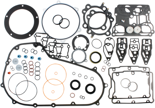 Cometic Complete Gasket Kit - 0.040" - 110" Air Cooled Engine - 4.030" I.D. - '07-'16 CVO [C10157]