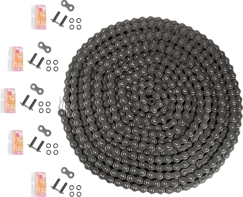 Parts Unlimited 525 O-Ring Series - Bulk Drive Chain - 25 Feet [PU525POX25F2]