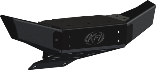 KFI Products Winch Mount Bumper - Arctic Cat/Tracker [101655]