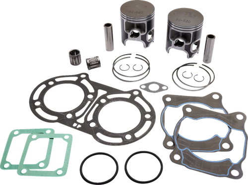 WSM Top-End Rebuild Kit - 65.00 mm - Platinum Series - Yamaha [5452014P]